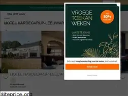 Sites similar to hotelhardegarijp.com