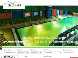 Sites similar to hotelharitagiri.com