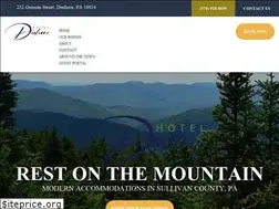 Sites similar to hotelharringtonpa.com