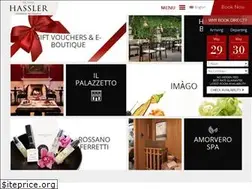Sites similar to hotelhassler.it