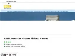 Sites similar to hotelhavanariviera.com