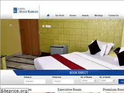 Sites similar to hotelhayatrabbani.com