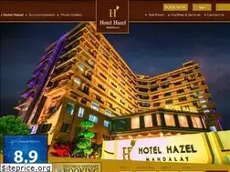 Sites similar to hotelhazelmandalay.com