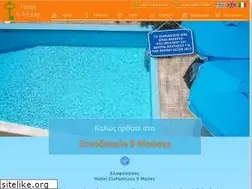 Sites similar to hotelhellas.gr
