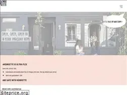 Sites similar to hotelhenriette.com