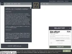 Sites similar to hotelhenriiv.fr