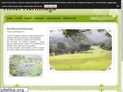 Sites similar to hotelhermitage.info