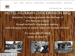Sites similar to hotelhickman.com