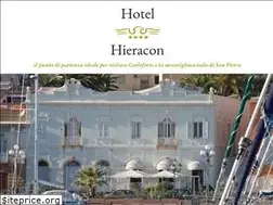 Sites similar to hotelhieracon.com