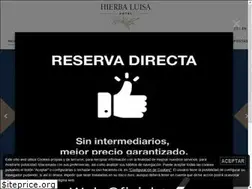 Sites similar to hotelhierbaluisa.com