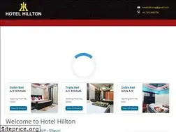Sites similar to hotelhillton.com