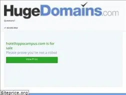Sites similar to hotelhippocampus.com