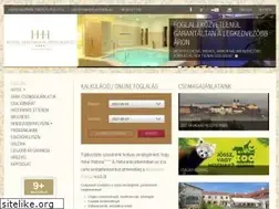 Sites similar to hotelhistoria.hu