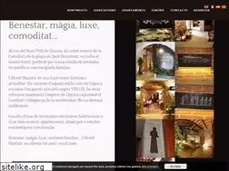 Sites similar to hotelhistoric.com