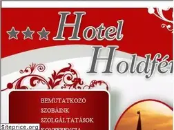 Sites similar to hotelholdfeny.hu