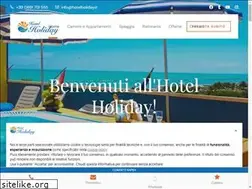 Sites similar to hotelholiday.it