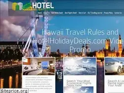 Sites similar to hotelholidaydeals.com