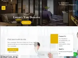 Sites similar to hotelholidayinn.in