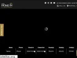 Sites similar to hotelhomein.com