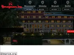 Sites similar to hotelhoneymooninn.net