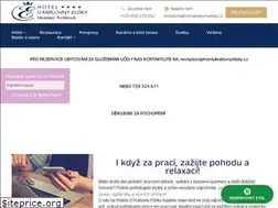 Sites similar to hotelhradeckralove.cz