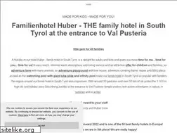 Sites similar to hotelhuber.com