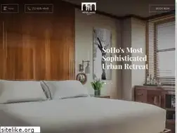 Sites similar to hotelhugony.com
