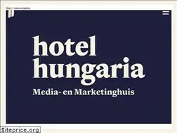 Sites similar to hotelhungaria.be