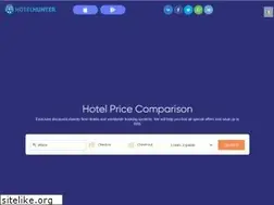 Sites similar to hotelhunter.com