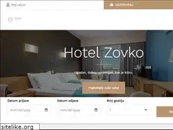 Sites similar to hoteli-zovko.com