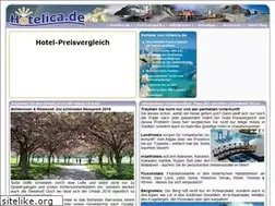 Sites similar to hotelica.de