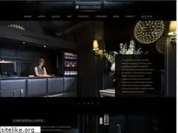 Sites similar to hotelicone.com