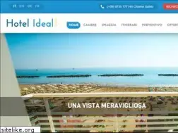 Sites similar to hotelideal-cupra.it