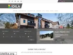 Sites similar to hotelidila.com