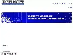 Sites similar to hotelier-indonesia.com