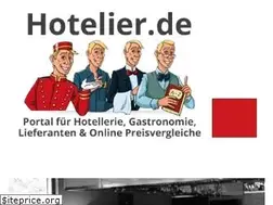 Sites similar to hotelier.de
