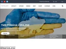 Sites similar to hotelier.sk