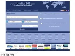 Sites similar to hotelier365.com