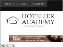 Sites similar to hotelieracademy.org