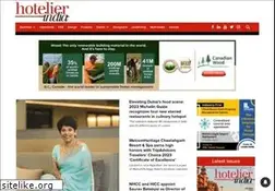 Sites similar to hotelierindia.com