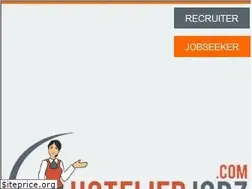 Sites similar to hotelierjobz.com