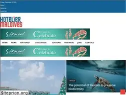 Sites similar to hoteliermaldives.com