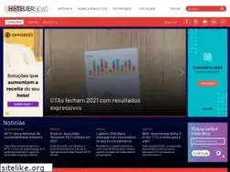 Sites similar to hoteliernews.com.br