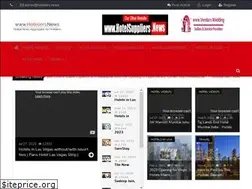 Sites similar to hoteliers.blog