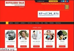 Sites similar to hotelierstalk.com
