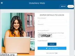 Sites similar to hoteliersweb.com