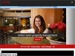 Sites similar to hoteliga.com