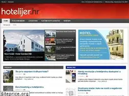 Sites similar to hotelijer.hr
