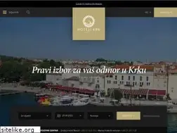 Sites similar to hotelikrk.hr