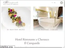 Sites similar to hotelilcampanile.com